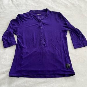 Machines for Freedom Trail Bike Jersey Eggplant Women's Size XL